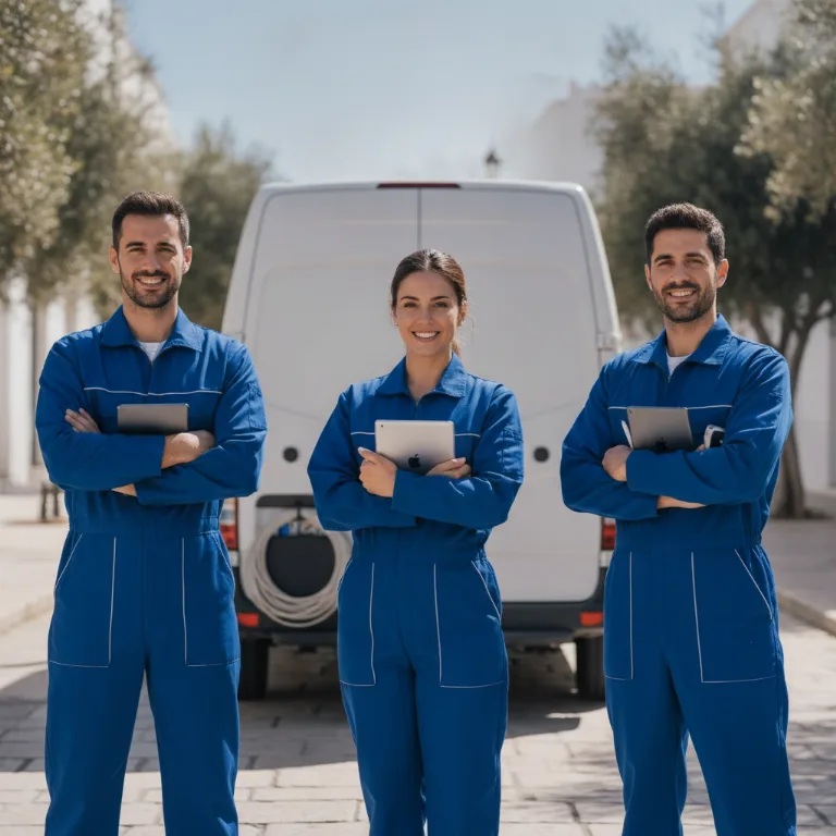 Intermediario de Crédito equipo en Benalmadena